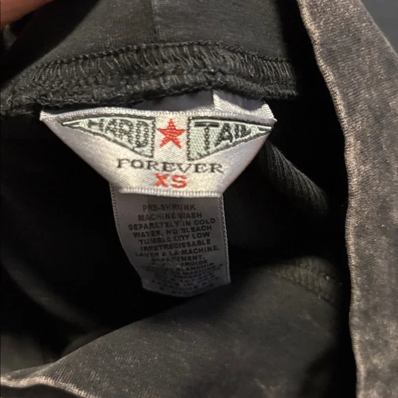 Hard tail ribbed pencil skirt - Picture 4 of 5